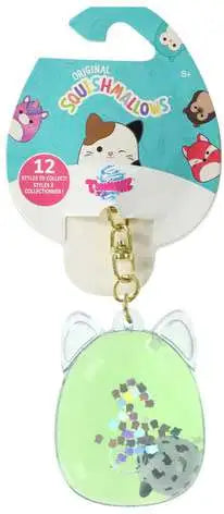 U.C.C. Distributing Squishmallows - Tsunameez 1 Single Random Water Keychain