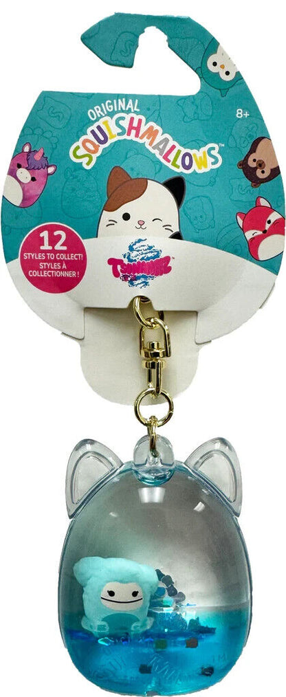 U.C.C. Distributing Squishmallows - Tsunameez 1 Single Random Water Keychain