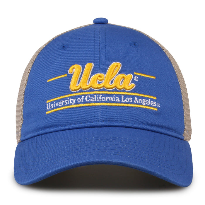 UCLA Split Bar