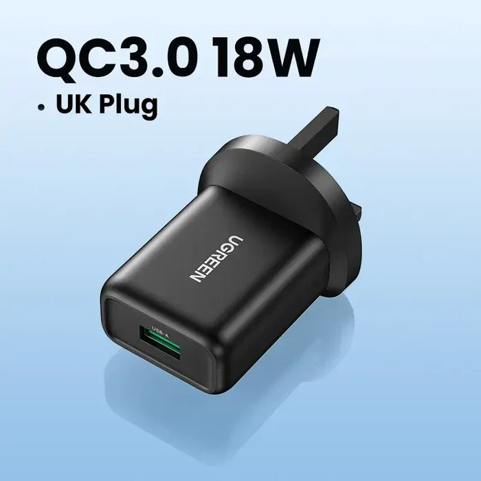 UK Plug 1 Port / CHINA