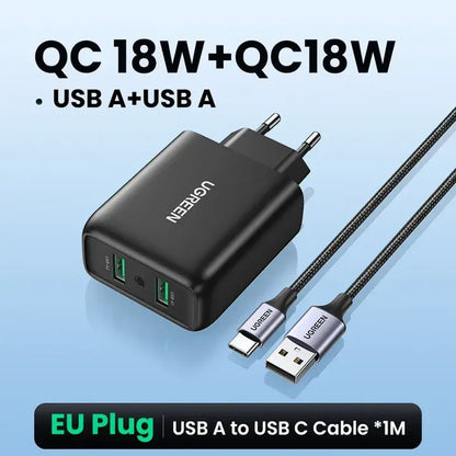 2 Ports With Cable / CHINA