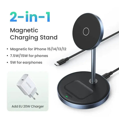 Add EU Charger / CN