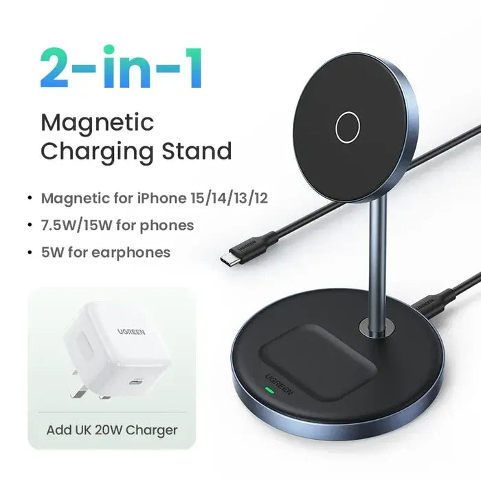 Add UK Charger / CN