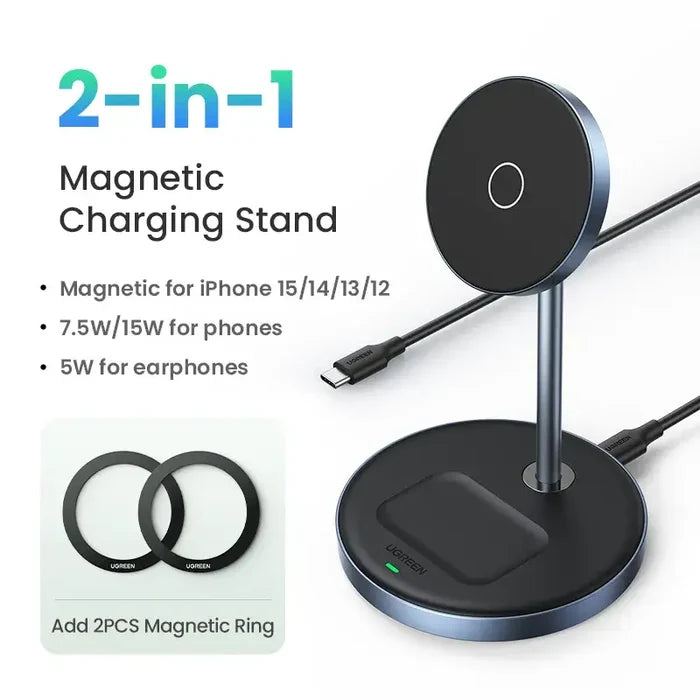 Add Magnetic Rings / CN