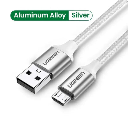 Aluminum Silver / 0.25m / CHINA