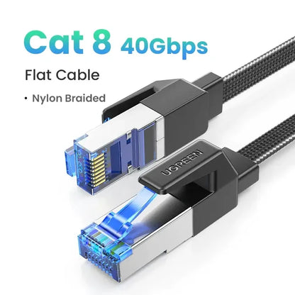 Cat 8 Flat Cable / CHINA / 0.5m