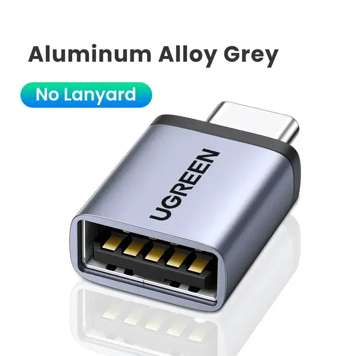 USB 3.0 Metal Grey 1 / CHINA