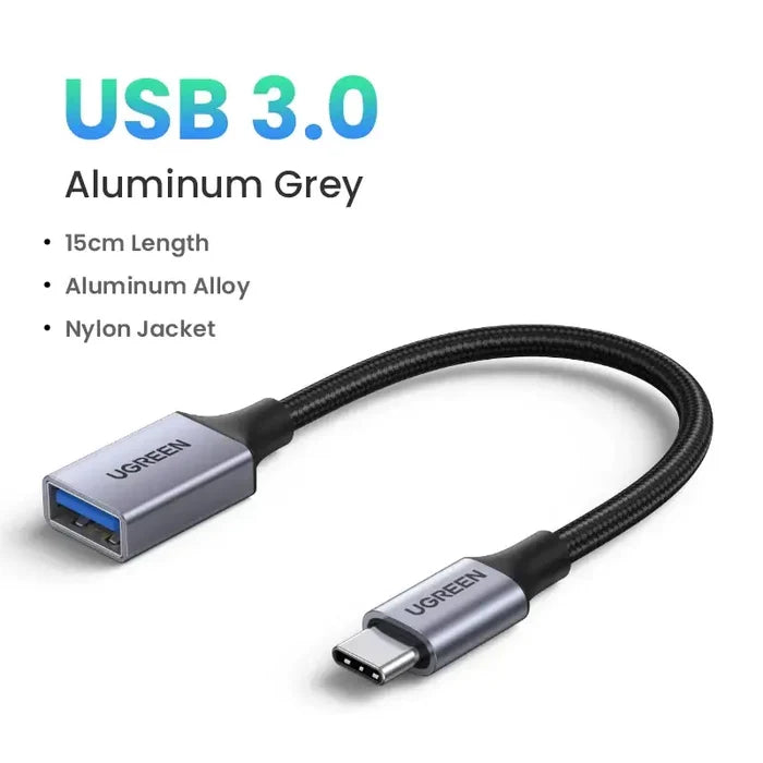 USB 3.0 Metal Grey 2 / CHINA