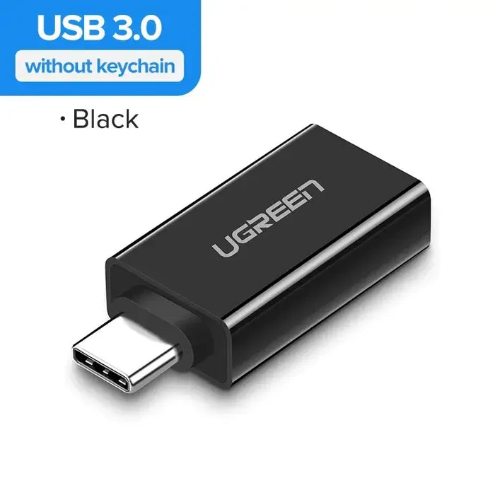 USB 3.0 ABS Black / CHINA