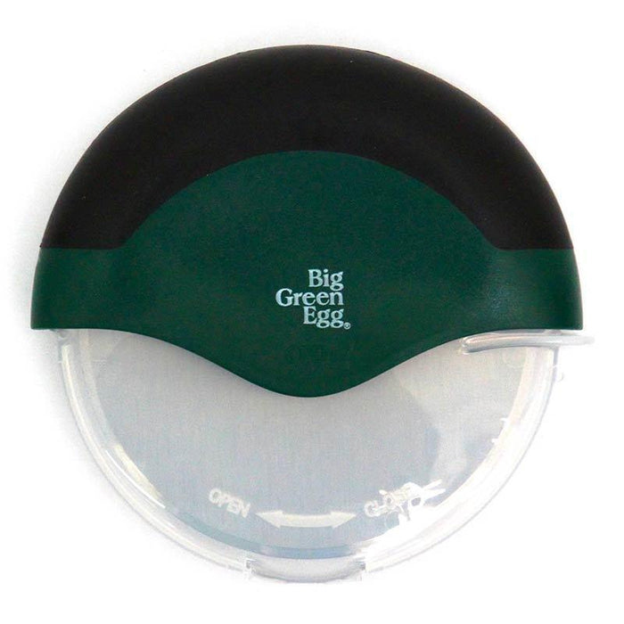 Ultimate Pizza Wheel Big Green Egg Indigo Pool Patio BBQ