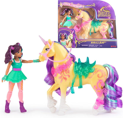 Unicorn Academy Ava & Leaf Refresh