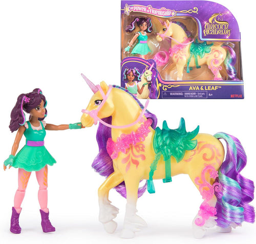 Unicorn Academy Ava & Leaf Refresh