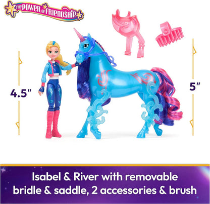 Unicorn Academy Isabelle & River