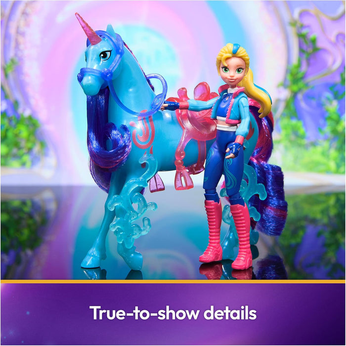 Unicorn Academy Isabelle & River