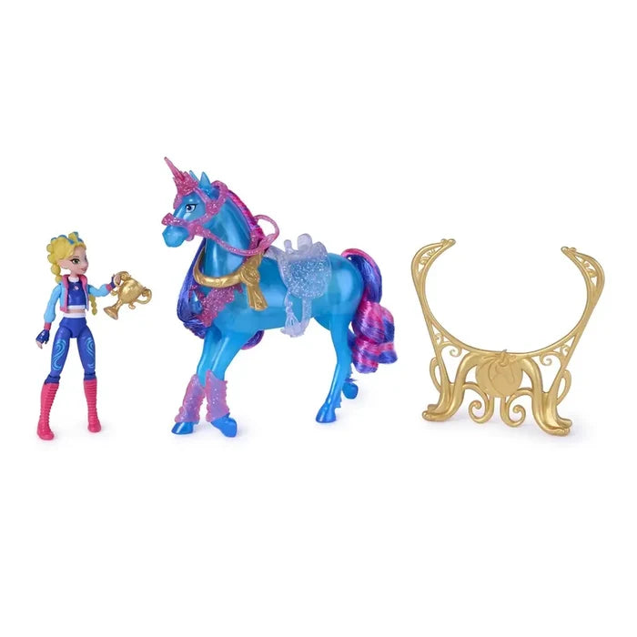 Unicorn Academy River With Isabel