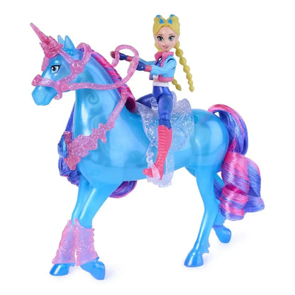 Unicorn Academy River With Isabel