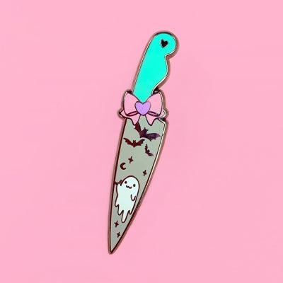 Unicorn Crafts: (W) Enamel Pin