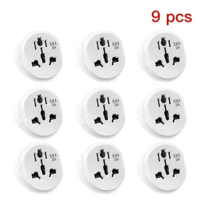 travel adapter B 09 / 110-250V