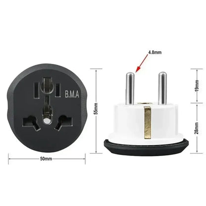 Universal universal travel adapt plug