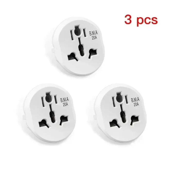 travel adapter B 03 / 110-250V