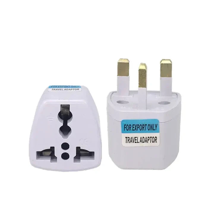 UK plug