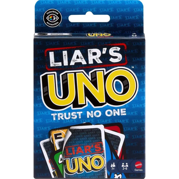 Uno Liars