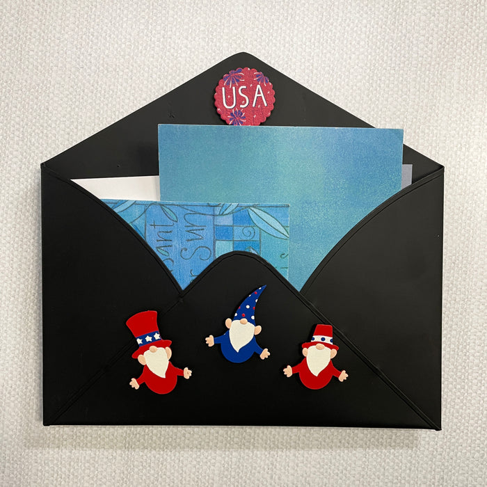 USA Magnet