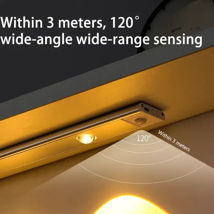 A close up of a light on a table