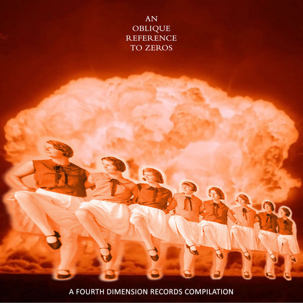 Various - An Oblique Reference To Zeros 2xCD
