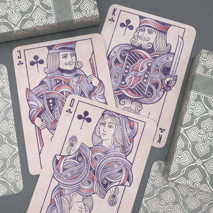 Varius Playing Cards - Classic Edition Playing Cards by Montenzi Playing Cards