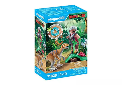 Velociraptor