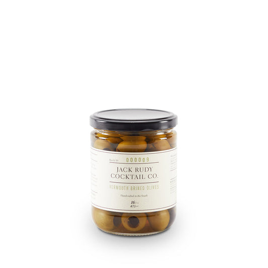 Vermouth Brined Olives
