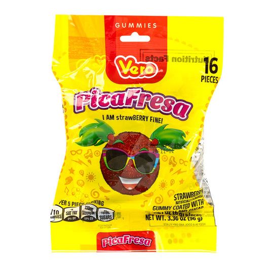 Vero Picafresa Candy Peg Bag - 15 Count