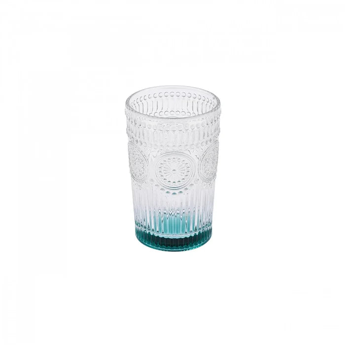 Verre à boissons Karaca Sunflower, vert