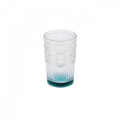 Verre à boissons Karaca Sunflower, vert