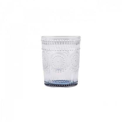 Verre à eau Karaca Sunflower, bleu