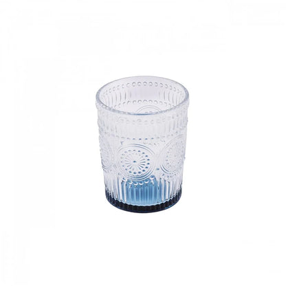Verre à eau Karaca Sunflower, bleu
