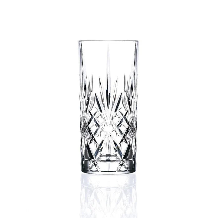 Verre à jus Rcr Melodia en cristal