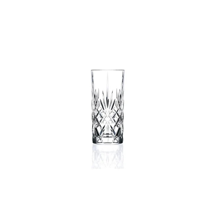 Verre à jus Rcr Melodia en cristal