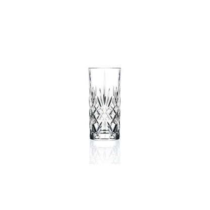 Verre à jus Rcr Melodia en cristal