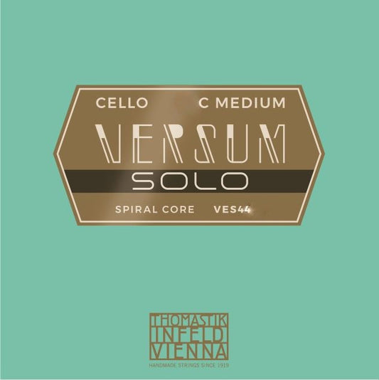 Versum Solo Cello C String VES44