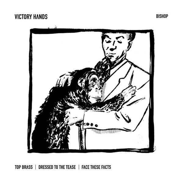 Victory Hands – Bishop 12"