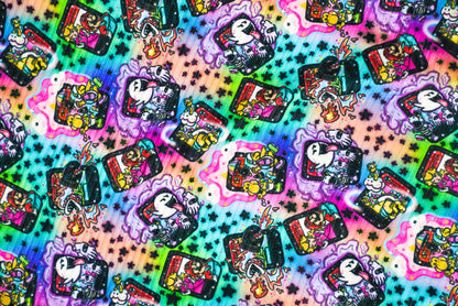 Video Games - Classic Tie On Bandana