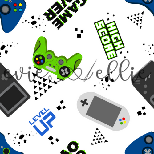 Video Games  - Multiple Colors