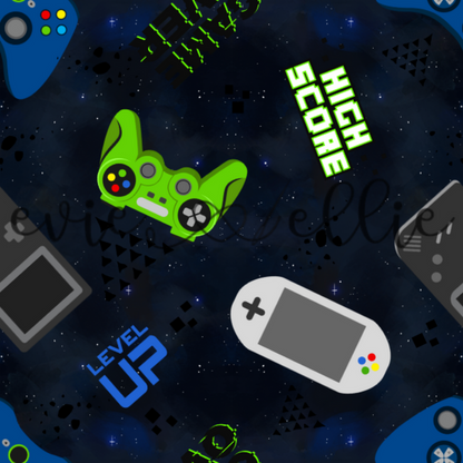 Video Games  - Multiple Colors