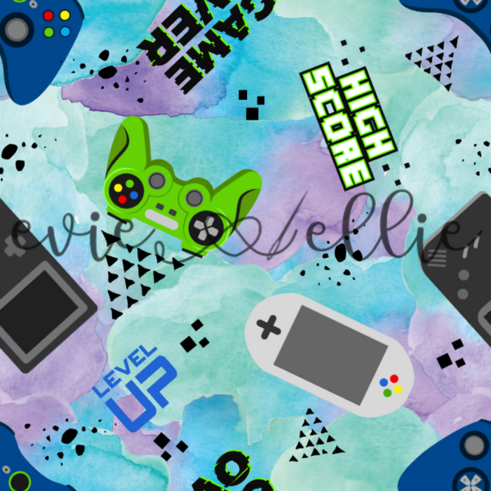 Video Games  - Multiple Colors