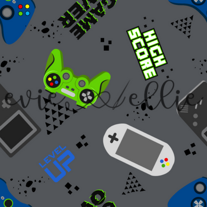 Video Games  - Multiple Colors