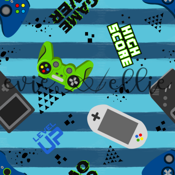 Video Games  - Multiple Colors