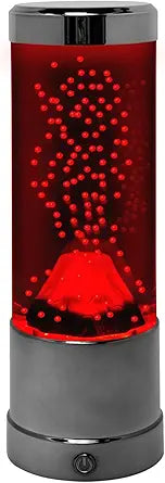 Volcano Mood Lamp-Red