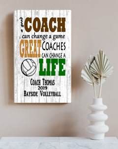 Volleyball Coaches Gifts